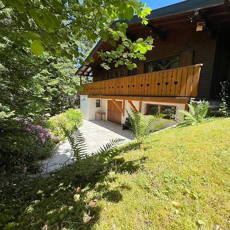 Chalet Les Airelles Митлах Экстерьер фото