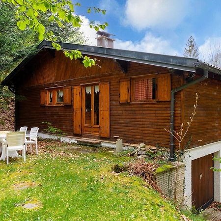 Chalet Les Airelles Митлах Экстерьер фото