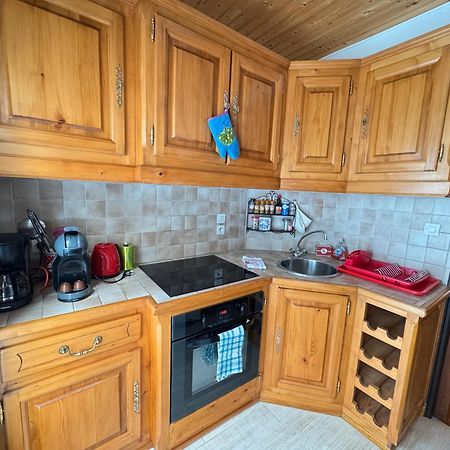 Chalet Les Airelles Митлах Экстерьер фото