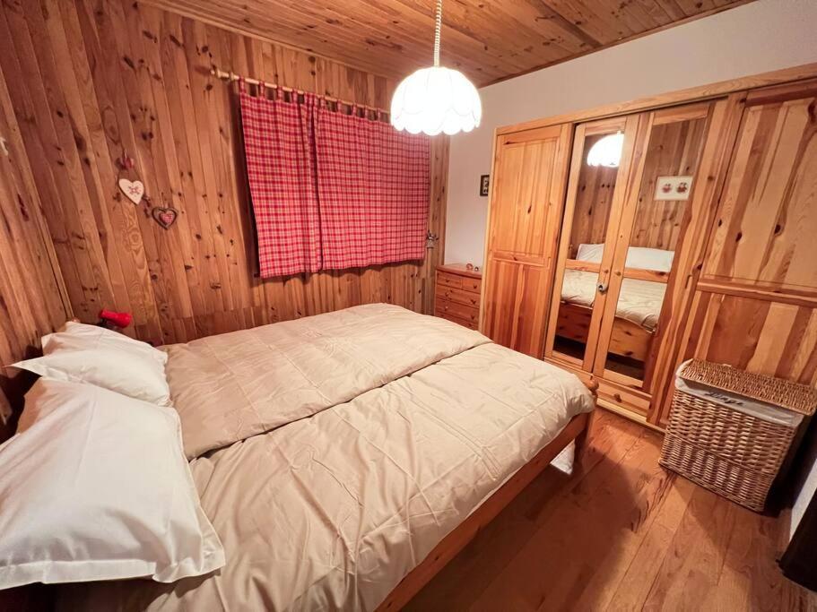 Chalet Les Airelles Митлах Экстерьер фото