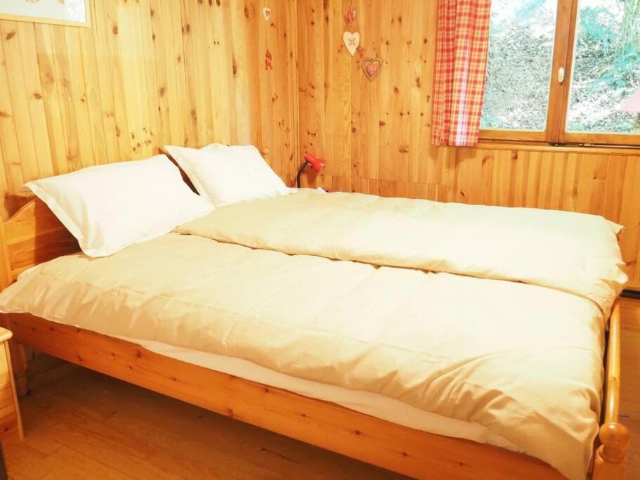 Chalet Les Airelles Митлах Экстерьер фото