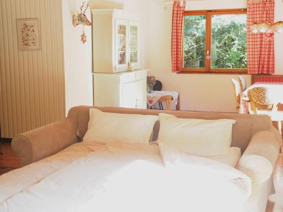 Chalet Les Airelles Митлах Экстерьер фото