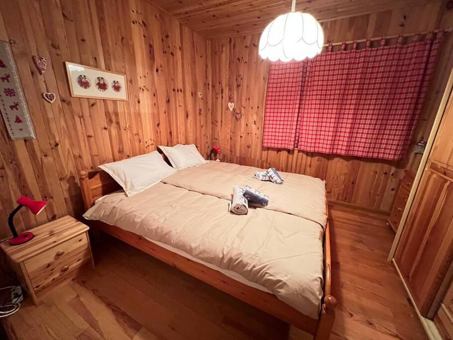 Chalet Les Airelles Митлах Экстерьер фото