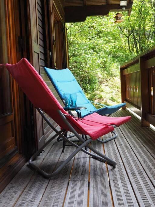 Chalet Les Airelles Митлах Экстерьер фото