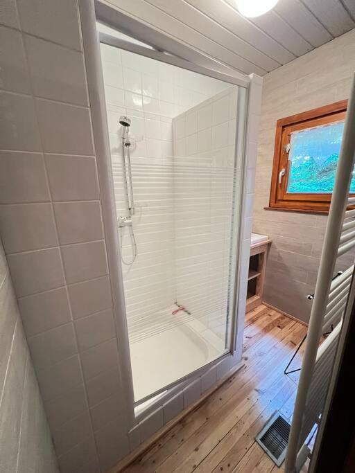 Chalet Les Airelles Митлах Экстерьер фото