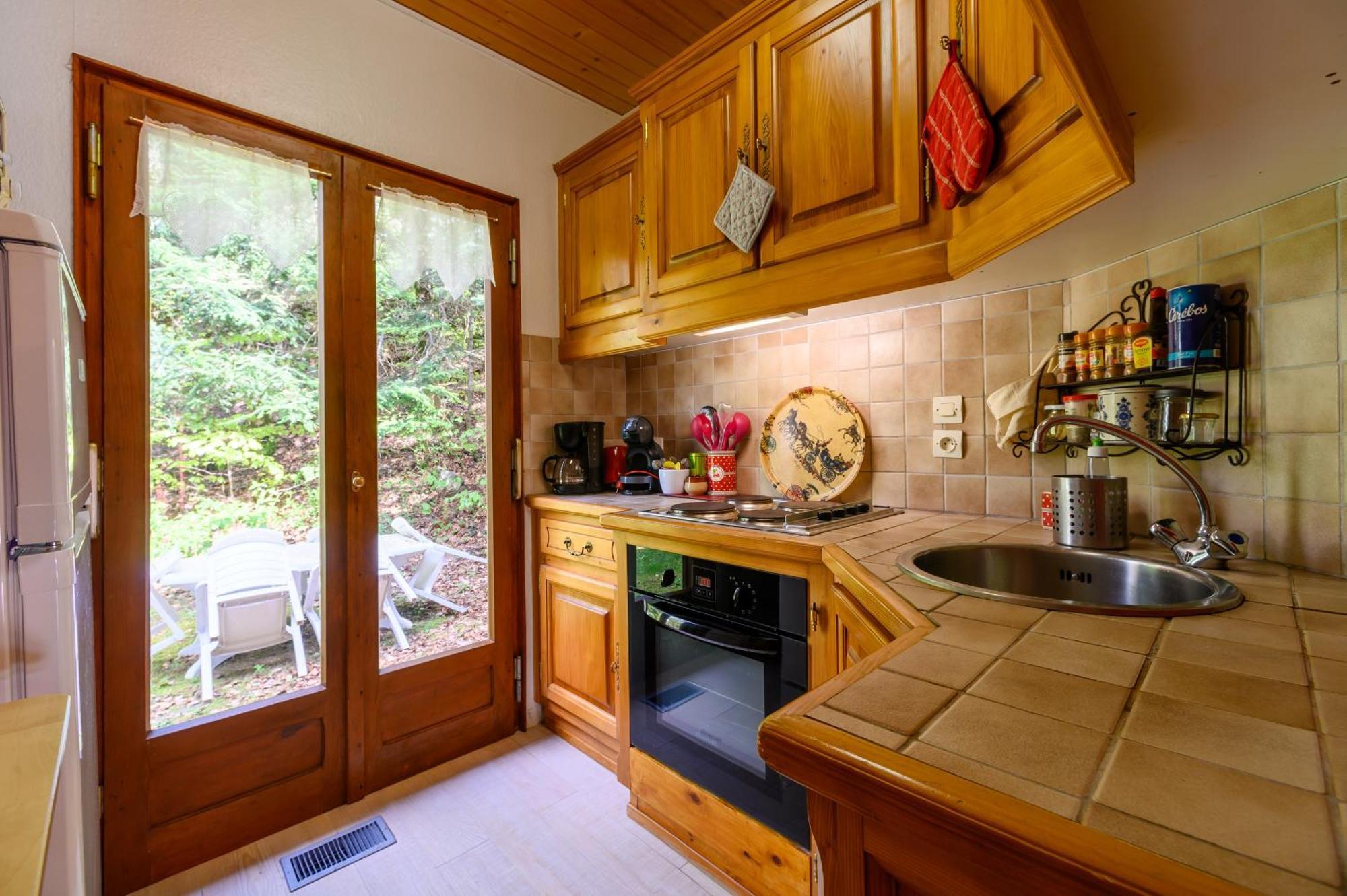 Chalet Les Airelles Митлах Экстерьер фото
