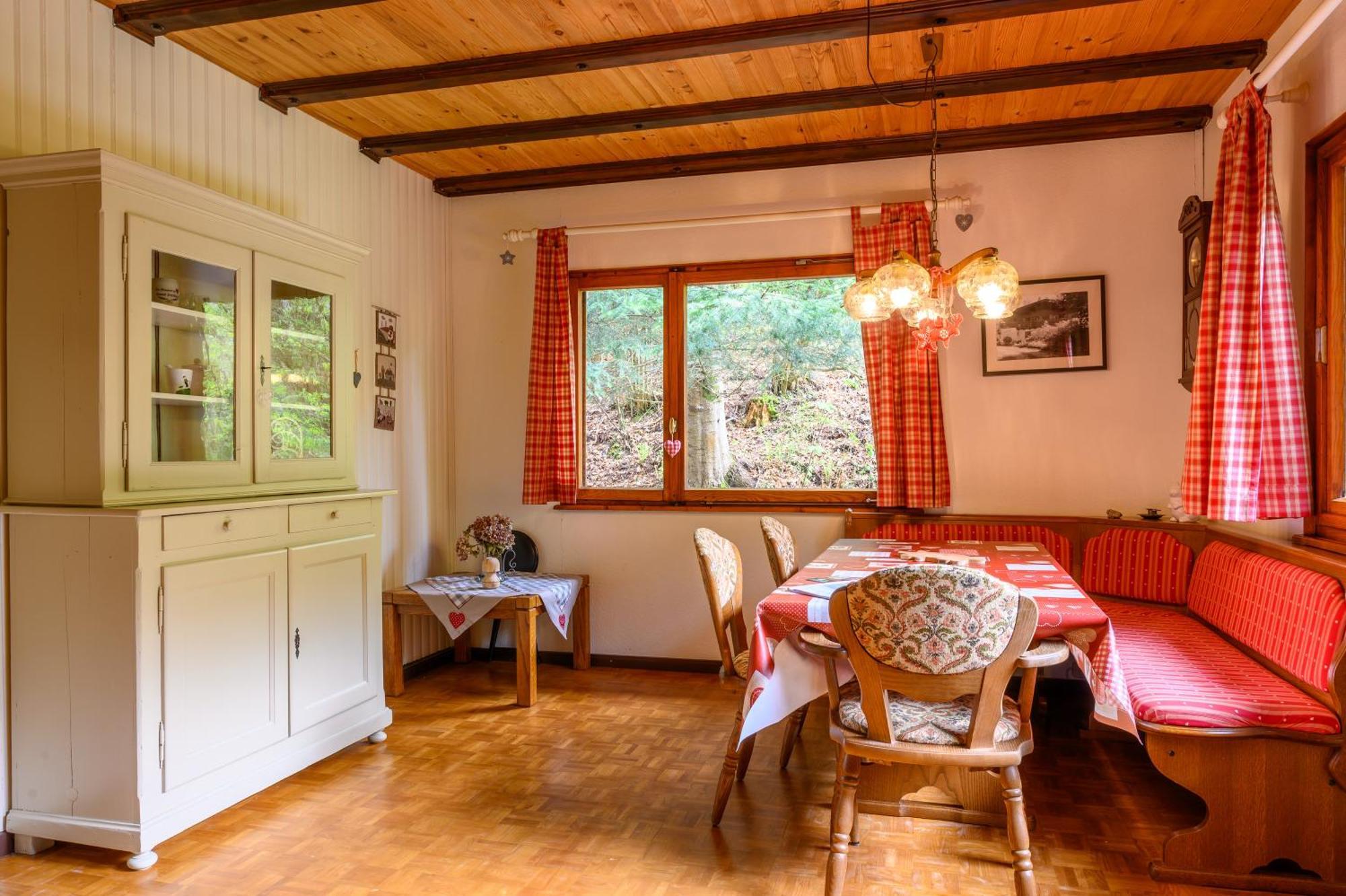Chalet Les Airelles Митлах Экстерьер фото