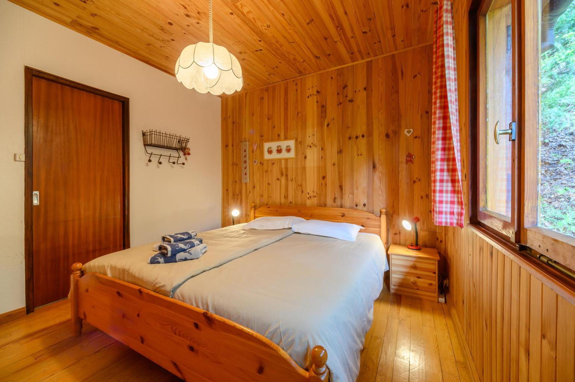 Chalet Les Airelles Митлах Экстерьер фото