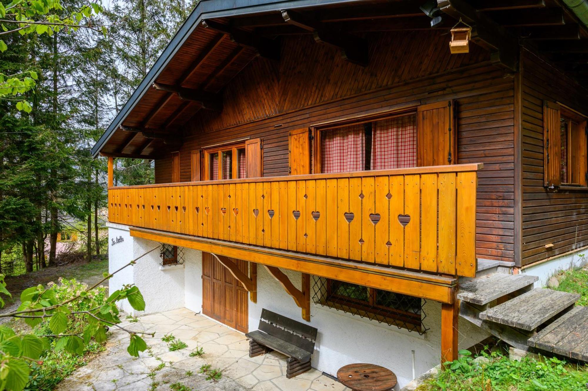 Chalet Les Airelles Митлах Экстерьер фото
