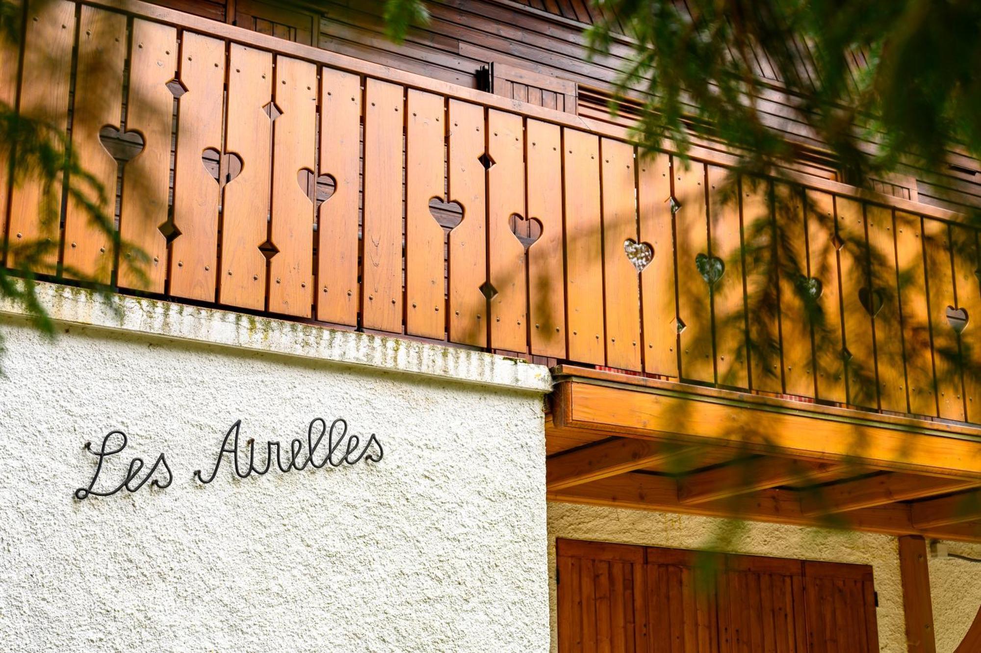 Chalet Les Airelles Митлах Экстерьер фото