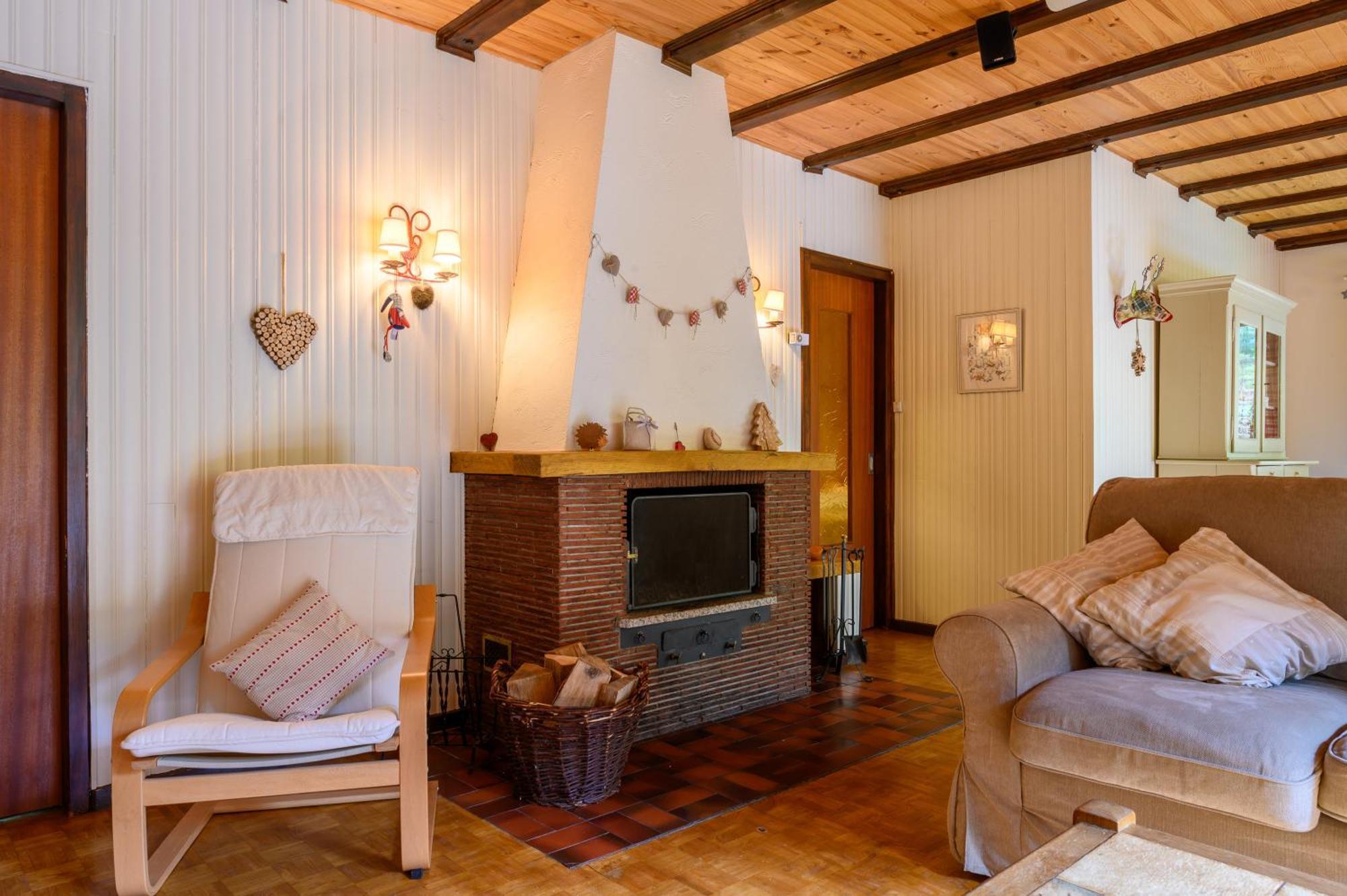 Chalet Les Airelles Митлах Экстерьер фото